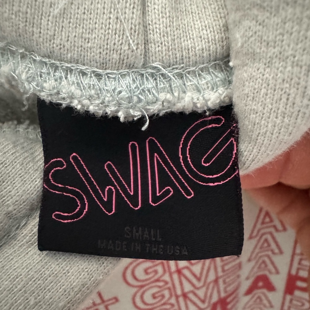 Official Swag Golf Hoodie - Picture 4 of 4